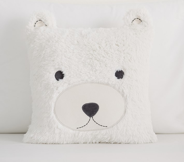 bear pillow