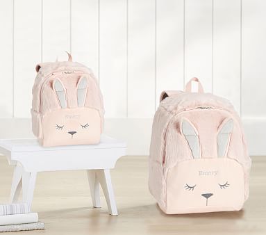kids bunny backpack