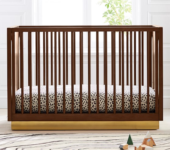 leopard print cot sheets