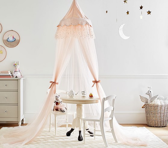 pottery barn tent canopy