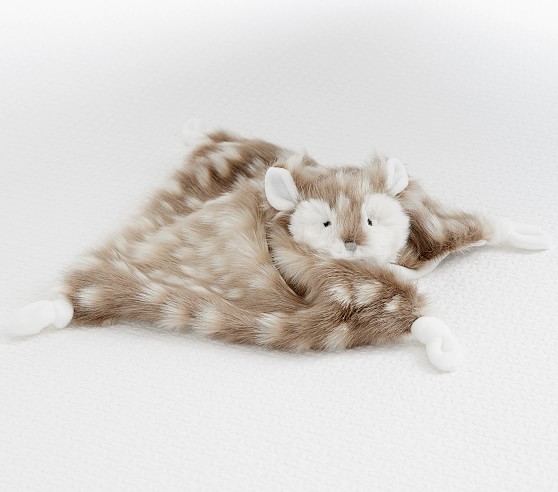 fawn security blanket