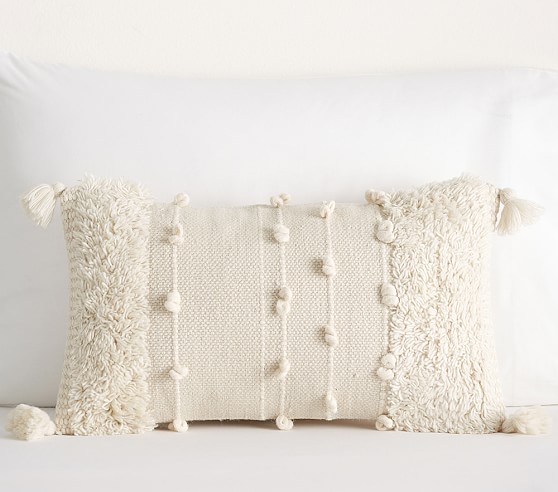 modern boho pillows