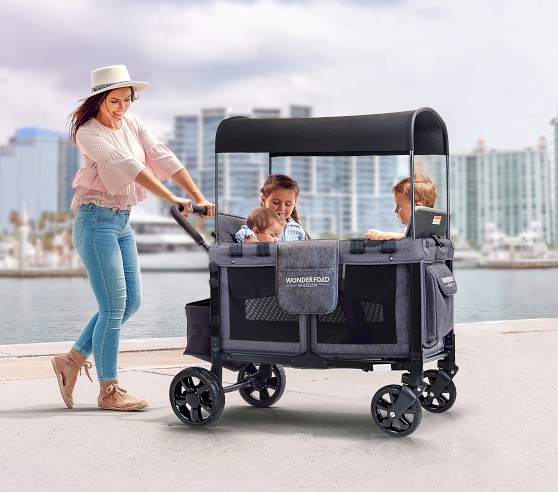 wonder wagon stroller