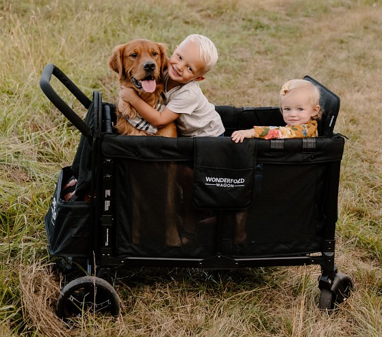 wonderfold baby wagon