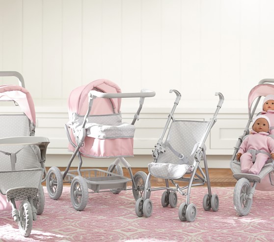 dolls prams and strollers