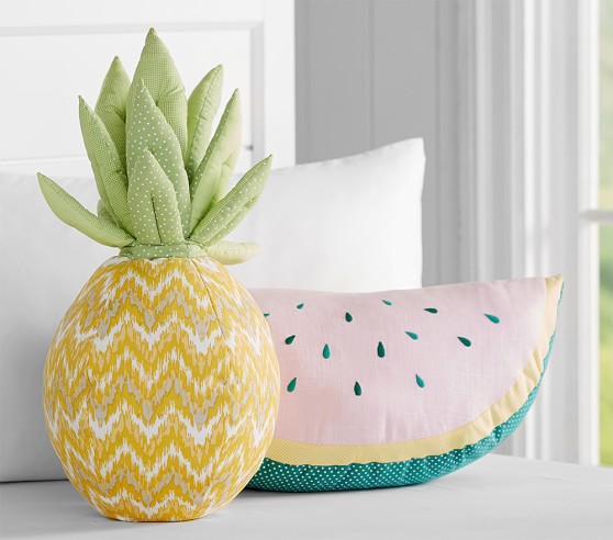 pineapple cushion