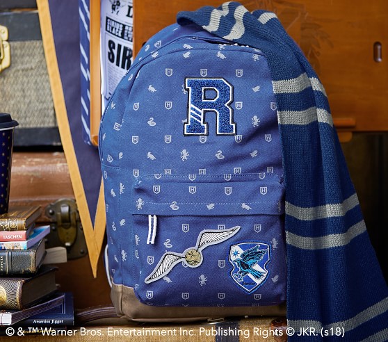 backpack ravenclaw