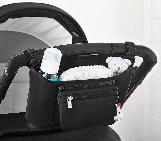 skip hop stroller caddy