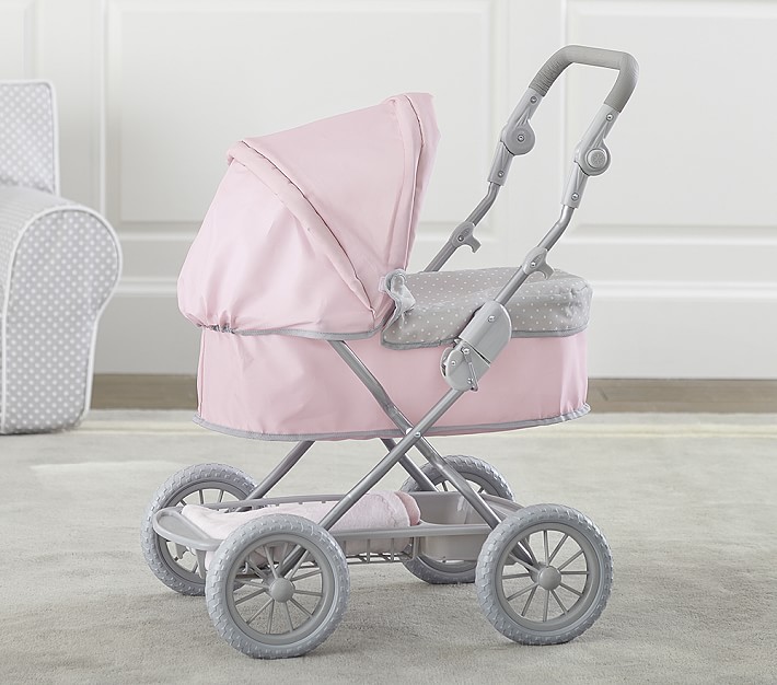large dolls pram