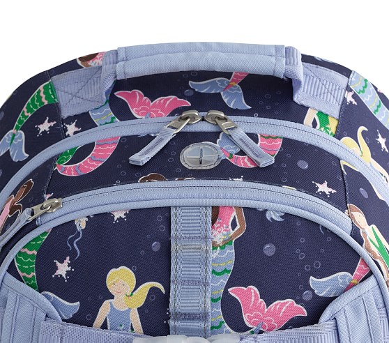 pottery barn mermaid backpack