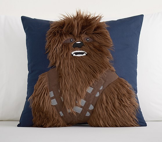 chewbacca pillow