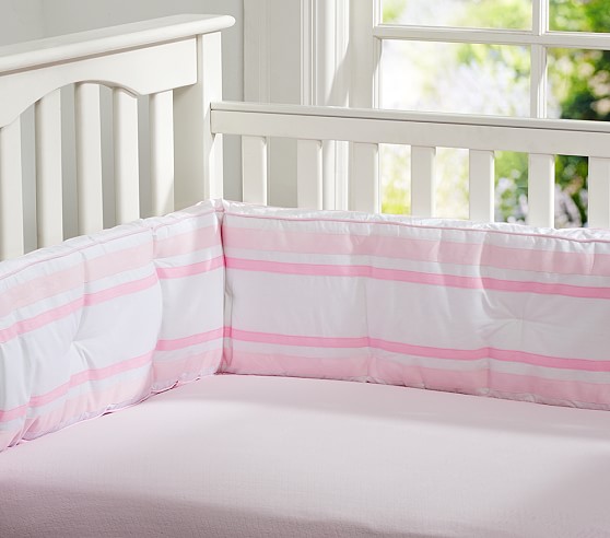 pottery barn crib sheets