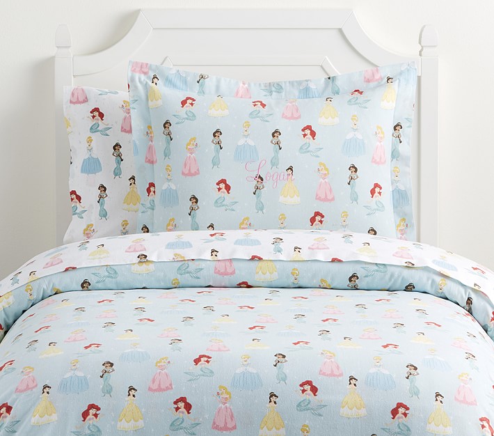 disney princess flannel sheets