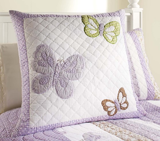 euro pillow shams pottery barn