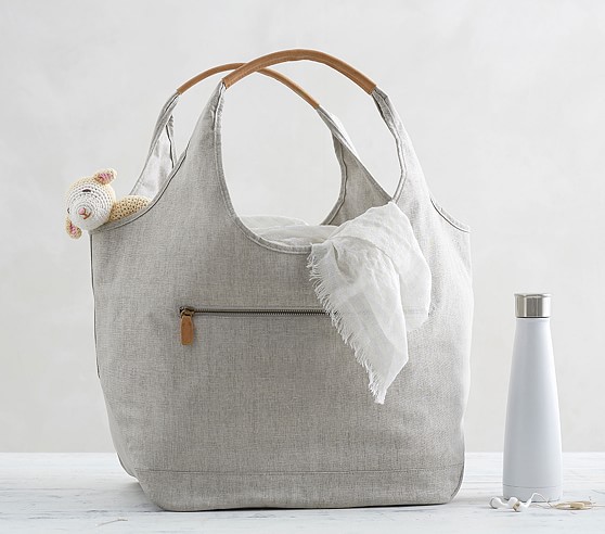 pottery barn diaper backpack