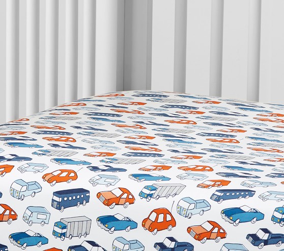 car crib sheet