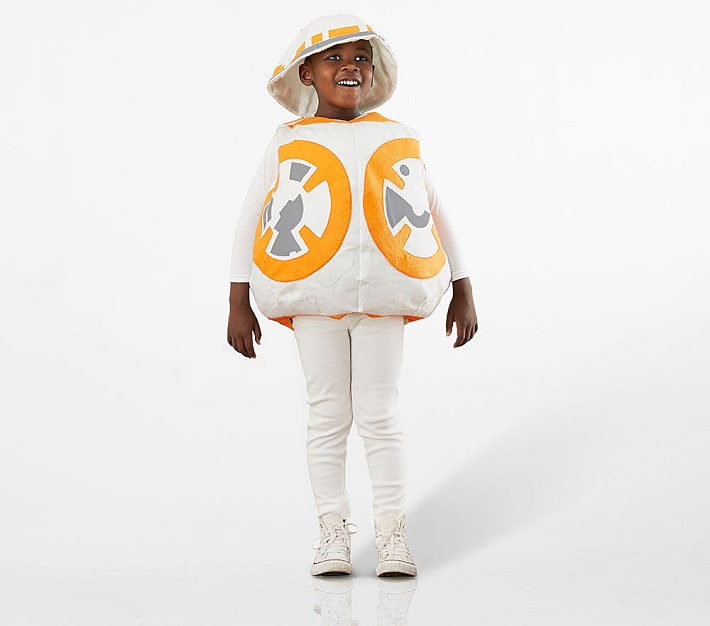 bb8 baby costume