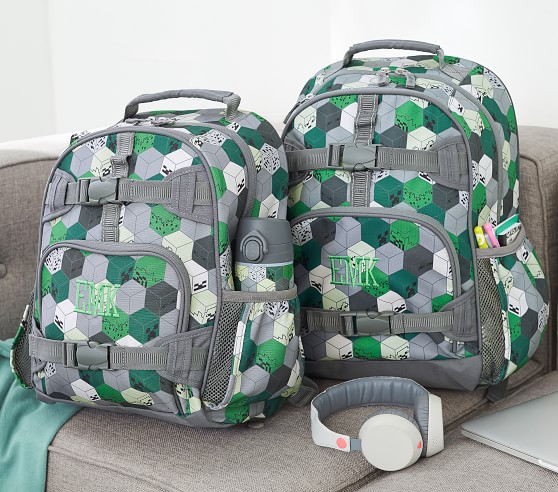 minecraft galaxy backpack