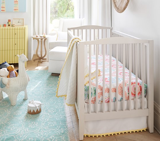 boho cot sheets