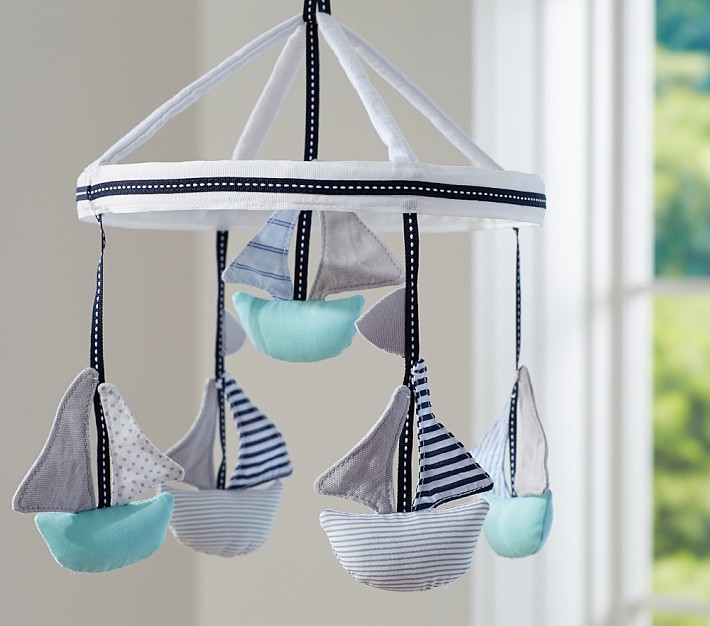 sailboat crib