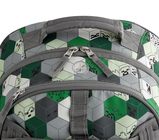 mackenzie minecraft backpack