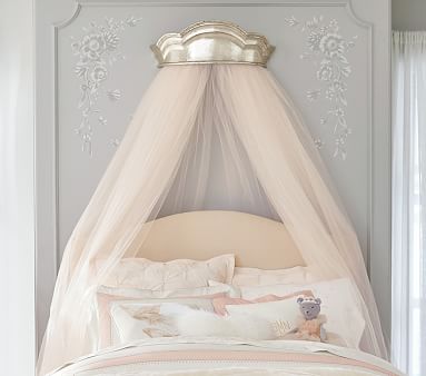 cot crown canopy