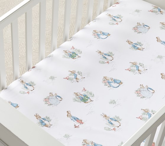 peter rabbit cot bedding next