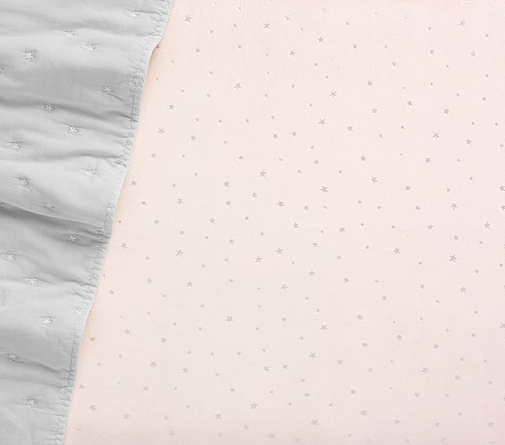 pottery barn chamois sheet