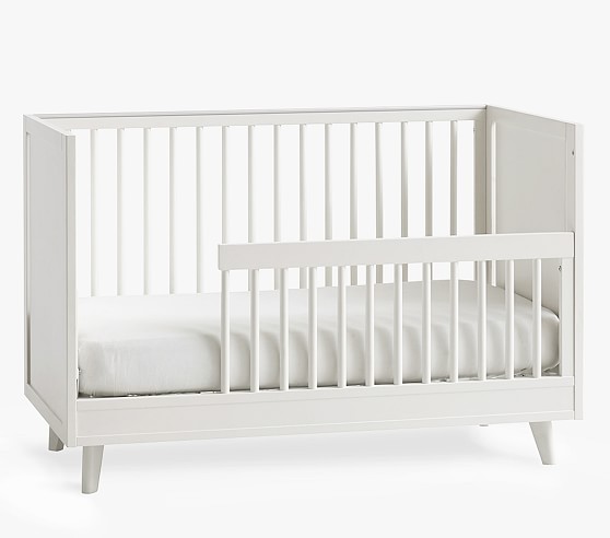 pottery barn crib conversion kit