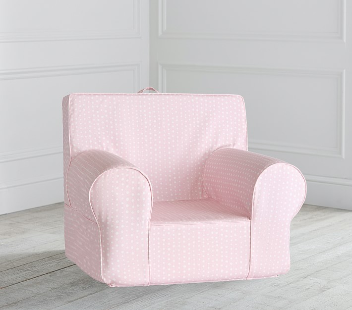 Pink Droplet Dot Anywhere Chair®