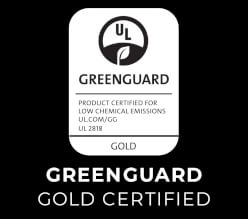 GREENGUARD Gold Certified Furniture