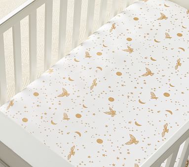 cot and bassinet sheets