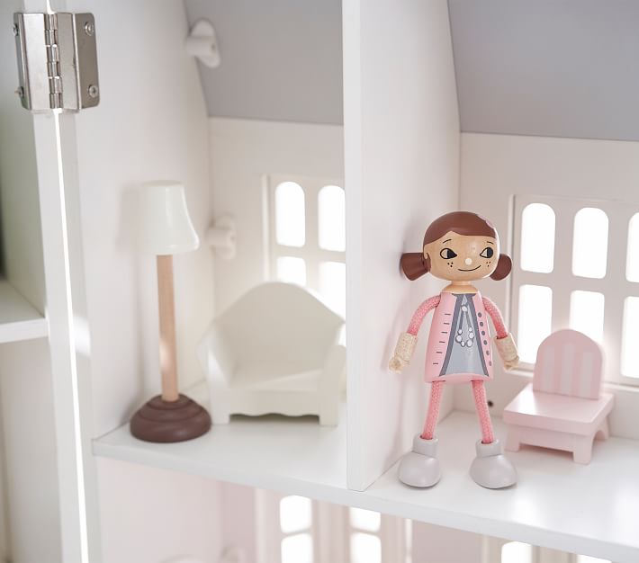 Barrington Dollhouse For Kids Pottery Barn Kids