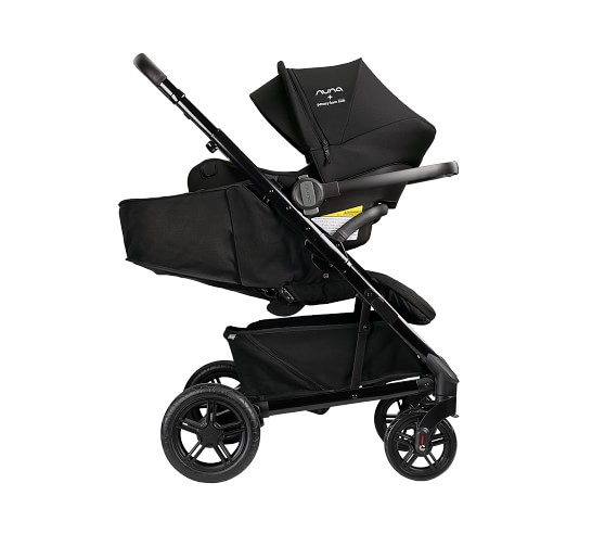 lightest nuna stroller