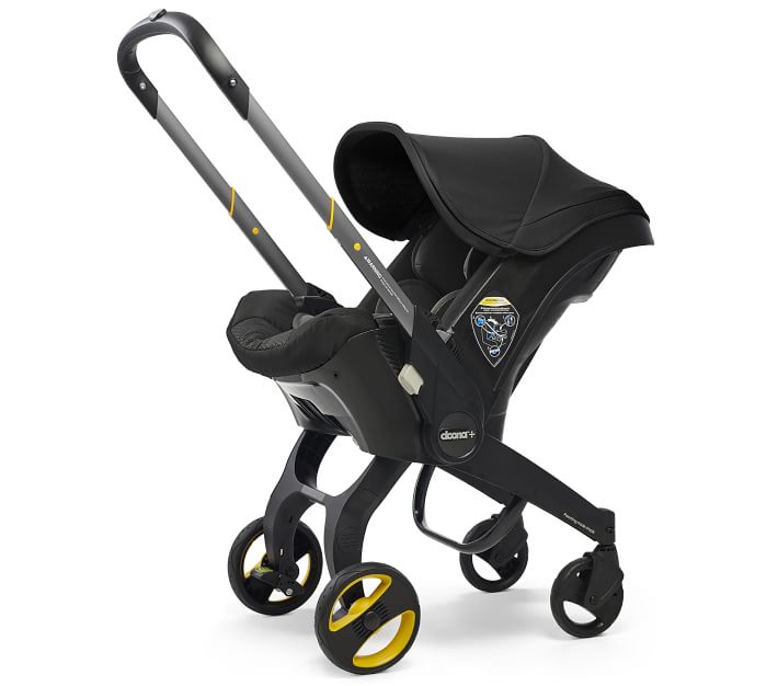 Doona™ AllinOne Infant Car Seat & Baby Stroller Pottery Barn Kids