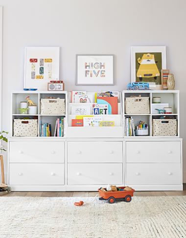 Kids Furniture: Bedroom & Playroom Furniture | Pottery Barn Kids