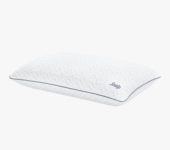 sealy cool support pillow