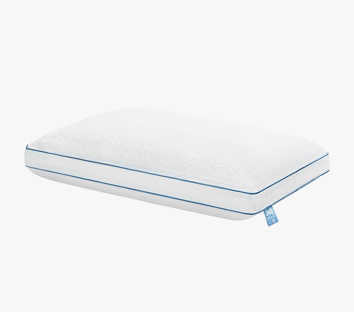 sealy memory foam pillow with cooling gel