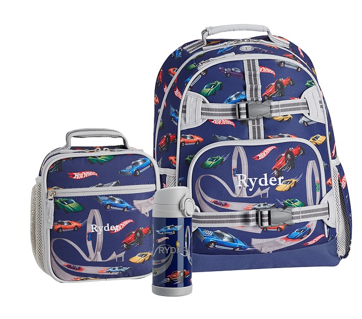 pottery barn wheeled backpack