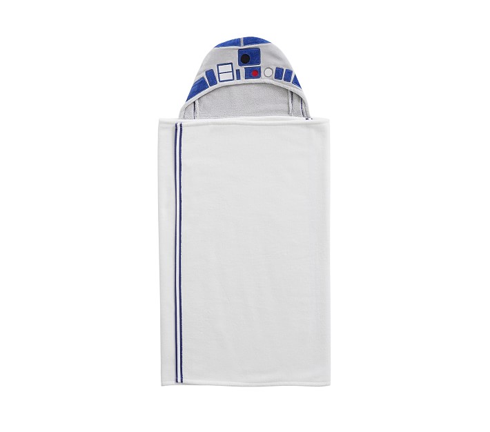 <em>Star Wars</em>™ R2-D2™ Kid Hooded Towel