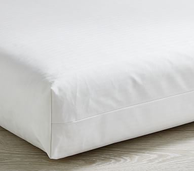 naturepedic organic bassinet mattress