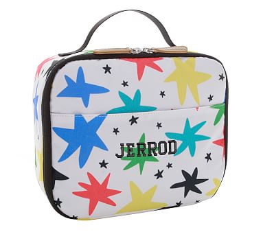 Colby Cold Pack Lunch Box, Starburst