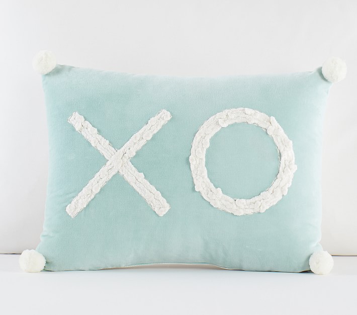 pottery barn pillow