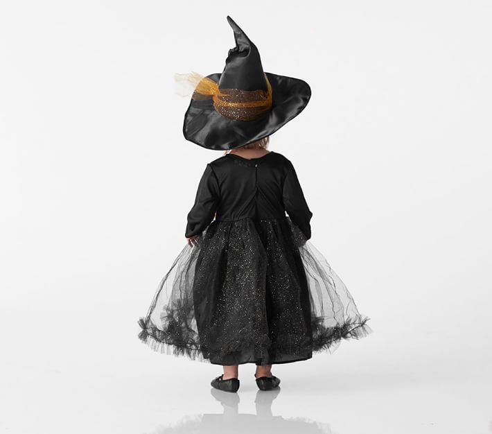 Baby Witch Costume - Tutu | Pottery Barn Kids