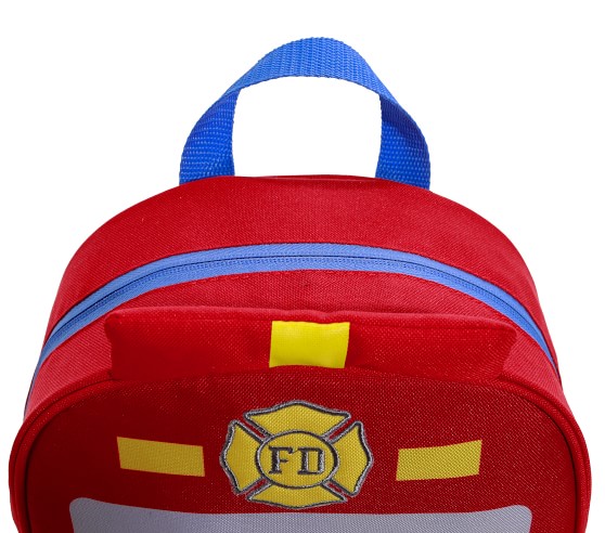 fire truck backpack