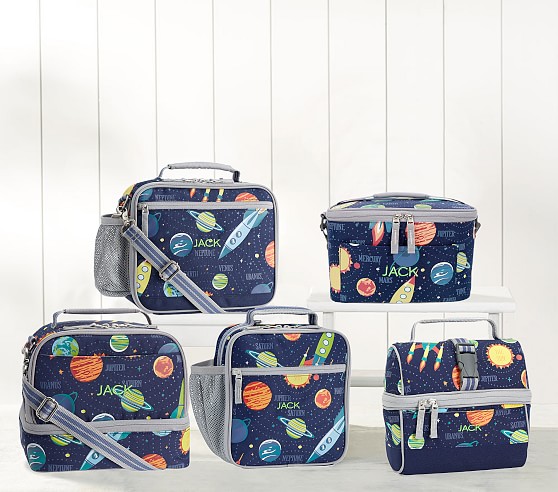 pottery barn solar system backpack