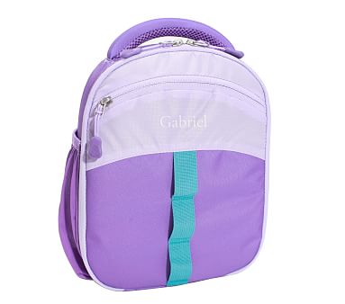 Jayden Recycled Classic Lunch Purple/Lavender/Teal