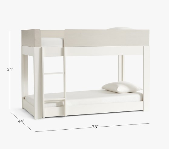 small twin bunk beds