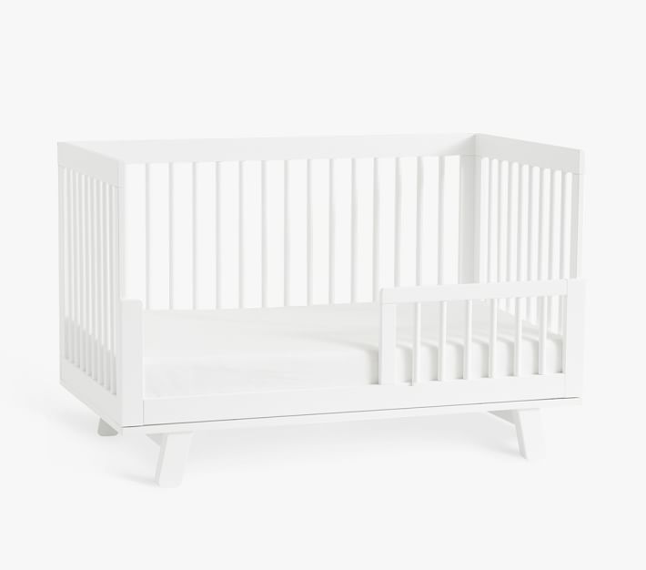 Babyletto Hudson 3in1 Modern Crib Pottery Barn Kids