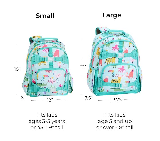 small safari backpack